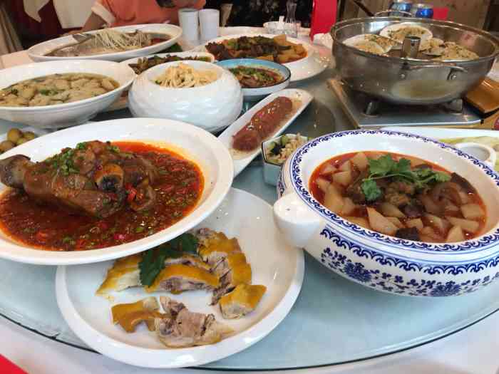 丽天花园大酒店·中餐厅