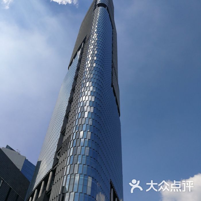 紫峰大厦