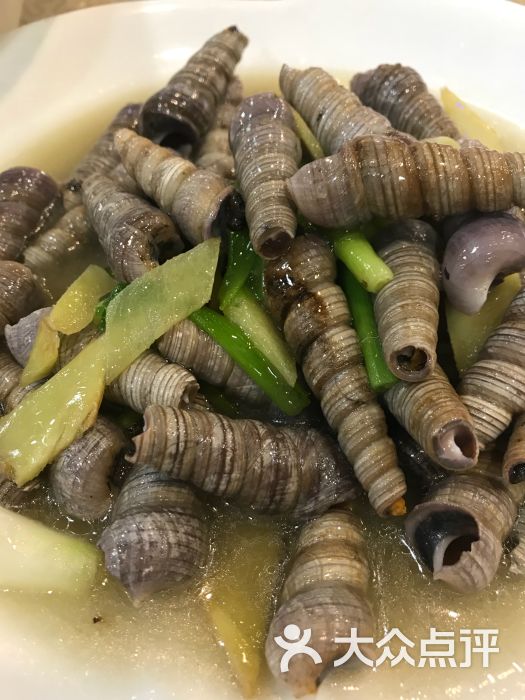 光头温州海鲜排挡图片 - 第3张