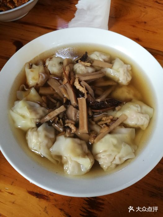 海味抄手