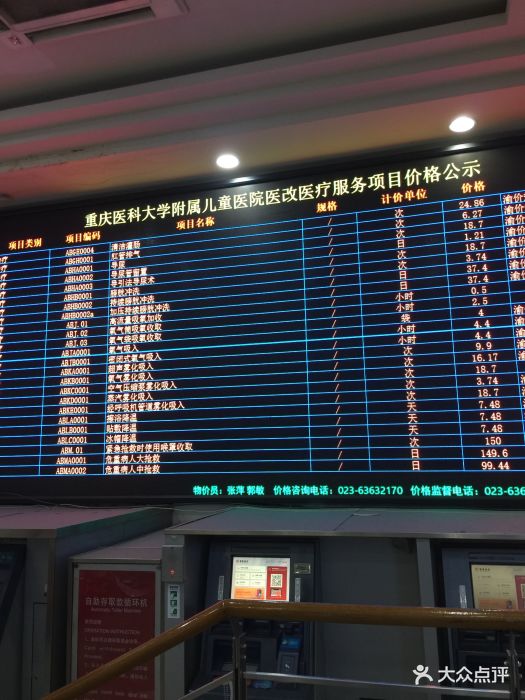 重庆医科大学附属儿童医院图片