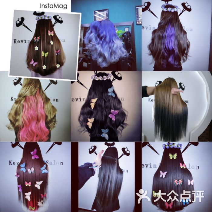 凯文-hair-salon洛阳专业无痕接发图片 - 第5张