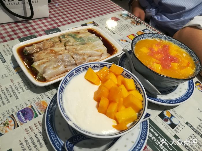 香港粤北鼻茶点甜品(红瓦寺店)杨枝甘露图片 - 第1182张