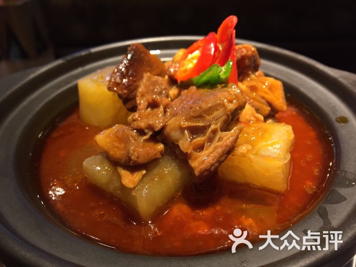 谷田稻香(久金广场店)招牌牛腩图片 - 第441张