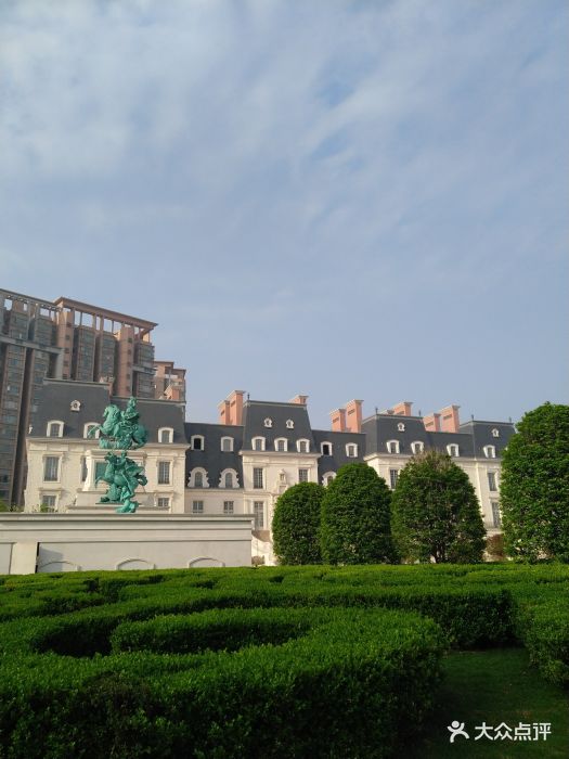 路易艺术城堡-图片-成都结婚-大众点评网