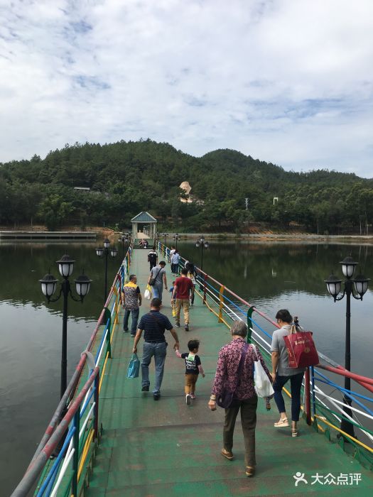 绿太阳生态旅游度假区图片