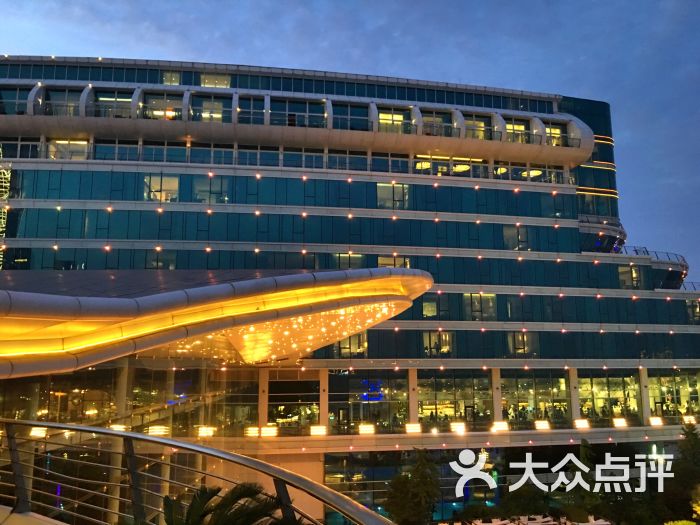 苏州中茵皇冠假日酒店图片 - 第11张
