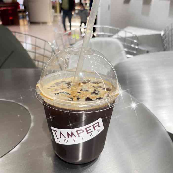 tamper coffee(bfc外滩金融中心店)