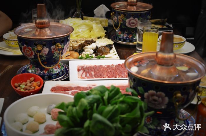 日坛涮肉(金融街店)-图片-北京美食-大众点评网