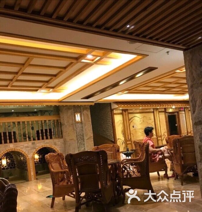金水蓝湾温泉洗浴酒店图片 - 第9张
