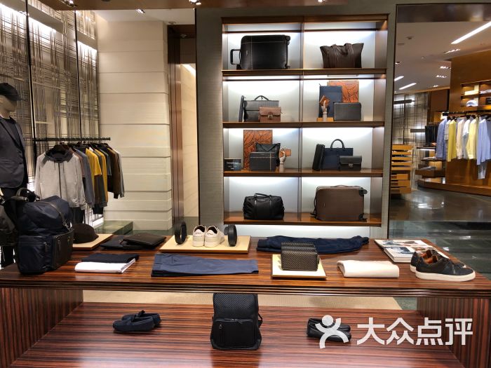 zegna(恒隆广场店)图片 第1张