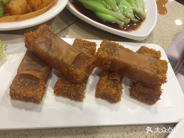 点都德(德江楼)-脆皮椰汁年糕图片-广州美食-大众点评网