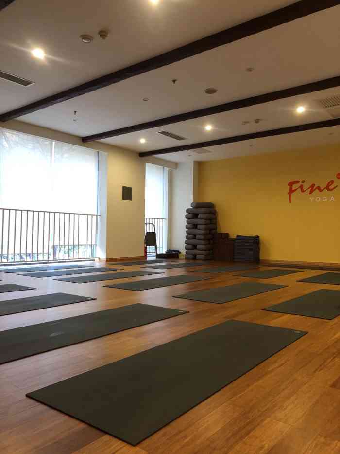 fineyoga梵音瑜伽(中关村店)