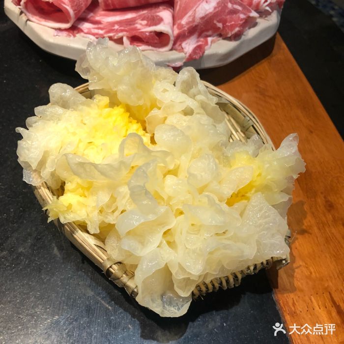 厨匠老火锅(解放碑·洪崖洞店)鲜银耳图片