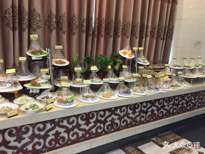 东海食府(千佛山店)--其他图片-济南美食-大众点评网