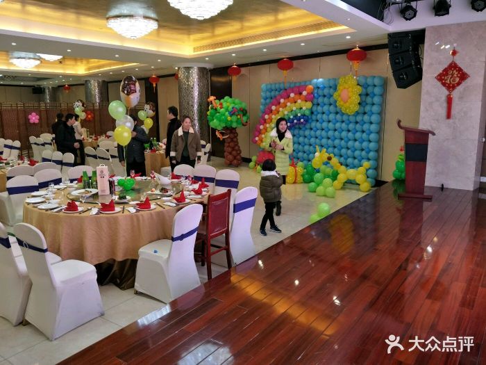 嘉年华大酒店(吴江店)图片 - 第535张