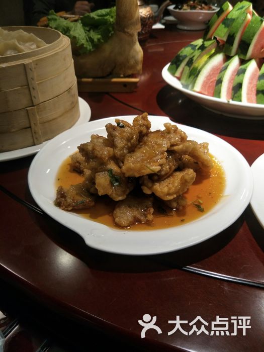 李氏八大件老菜馆(万宝街店)图片 - 第3张