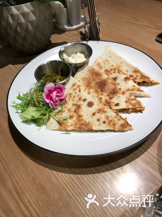 墨西哥鸡肉馅饼
