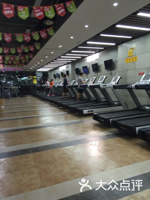 美航国际健身(高新店)-图片-成都运动健身-大众