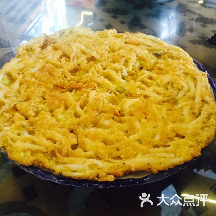 银鱼煎蛋