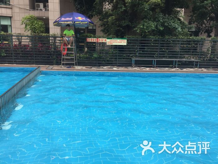 桂城颐景园游泳馆的全部评价(第2页-佛山-大众点评网