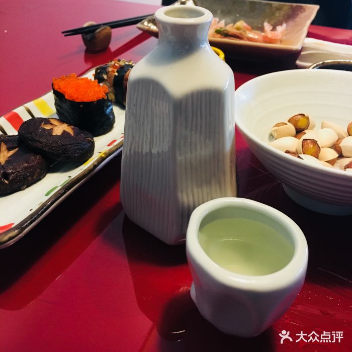 万岛日本料理铁板烧(梅赛德斯奔驰店)清酒图片 - 第2268张