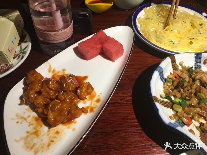 新鹿源餐厅(东阳银泰城店)-图片-东阳美食-大众点评网
