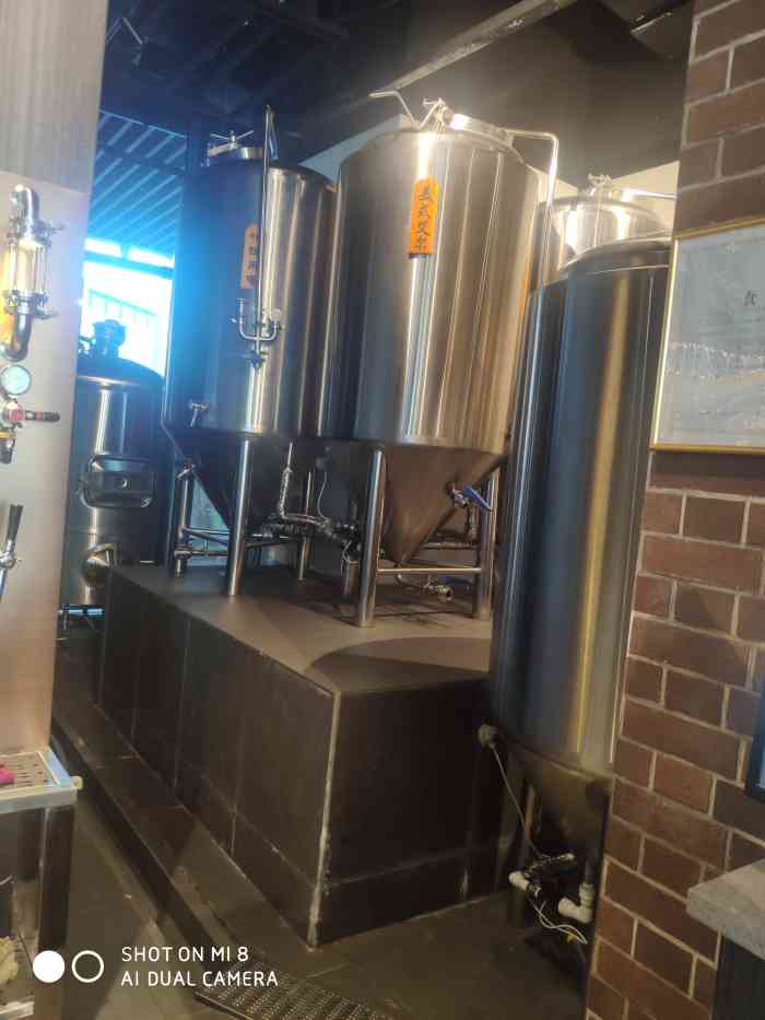yotsuba craft beer精酿啤酒餐酒吧-"这家店前几天中午刚来过,今晚进