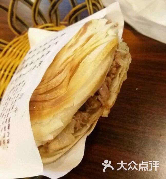 老潼关肉夹馍图片 - 第5张