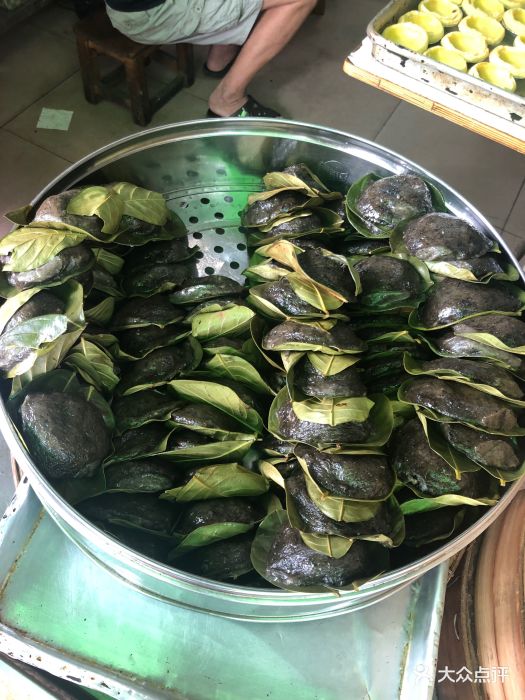 阿婆田艾籺图片