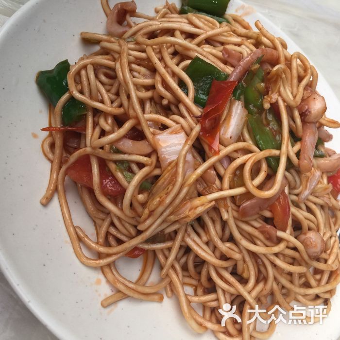快餐菜谱_快餐盒饭图片大全_海鲜快餐