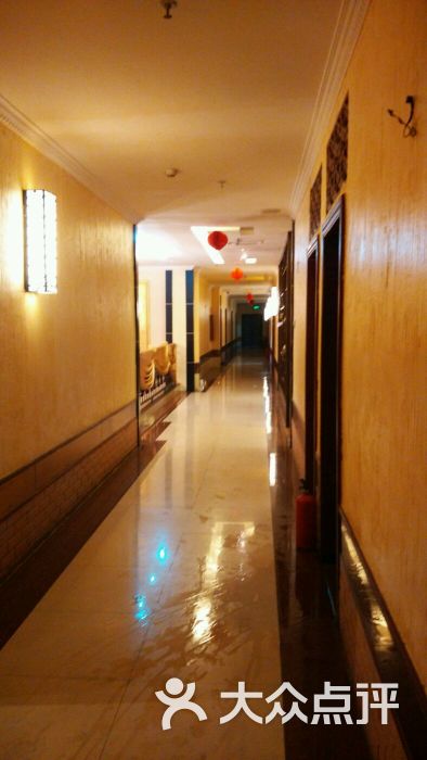 水上莲沐足休闲会所(白龙南店)图片 - 第10张