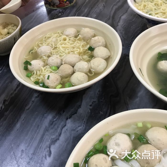 永培正宗麻陂肉丸店
