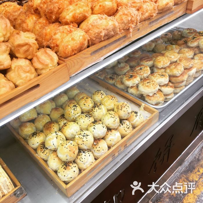御饼府宫廷糕点图片 第2张