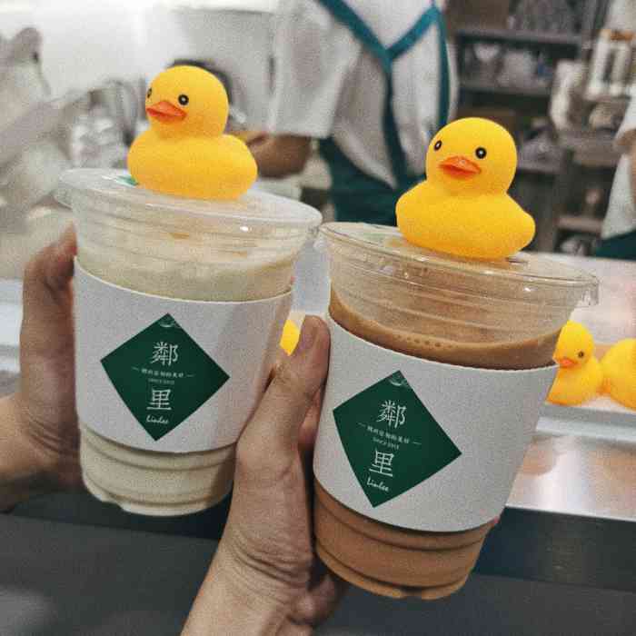 邻里·手打柠檬茶(江南新地店)