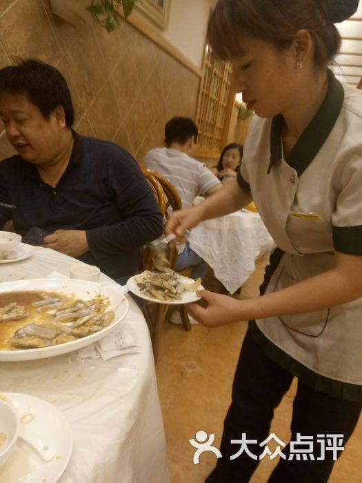 庐州太太(梦之城店)很棒的服务员小姐姐图片 - 第12张