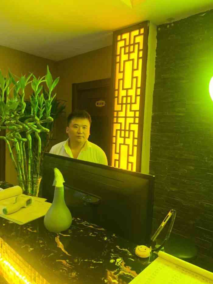 尚云泽养生spa(劲松店)-"[开心]技师:给满分,很温柔的