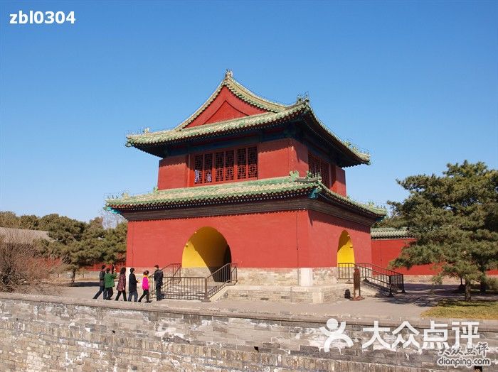 天坛公园具服殿图片-北京名胜古迹-大众点评网