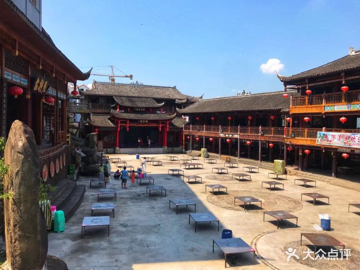 万寿古寨-图片-石柱土家族自治县周边游-大众点评网
