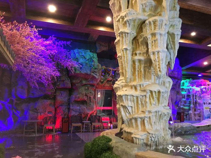 溪溪里温泉洗浴-温泉-环境-温泉图片-哈尔滨休闲娱乐