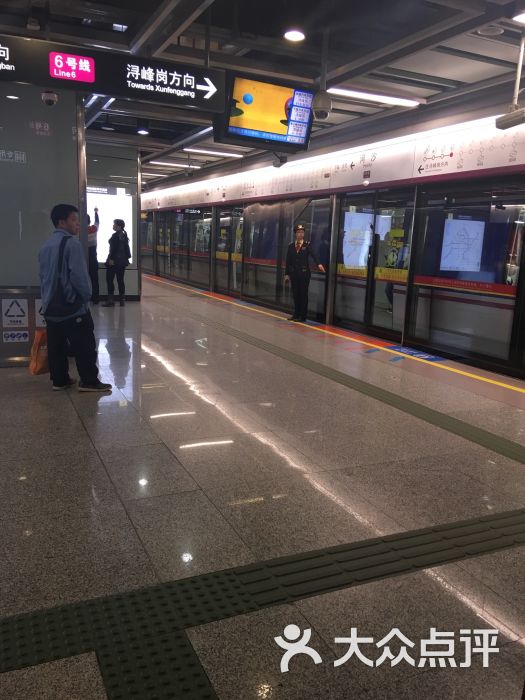 坦尾-地铁站-图片-广州生活服务-大众点评网