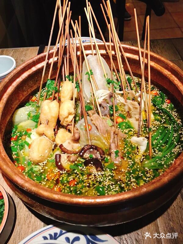 心狠嘴辣·串串料理(江南西店)图片 - 第24张
