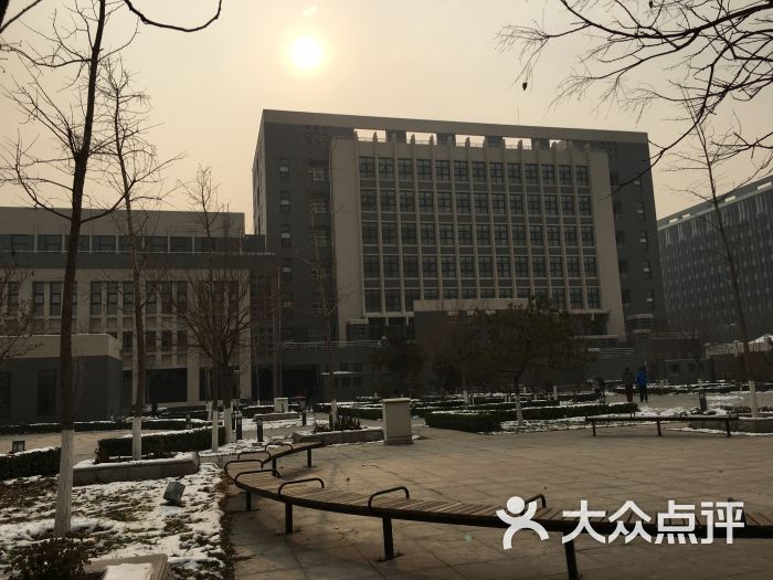 北方工业大学-图书馆图片-北京学习培训-大众点评网