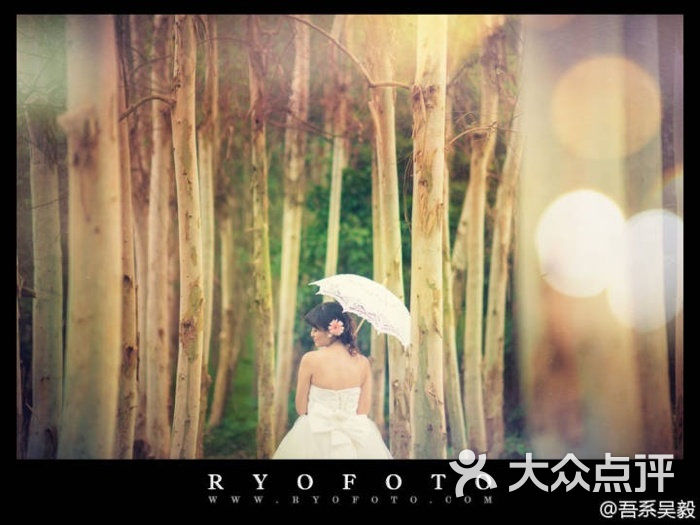 影像咖啡屋主摄影RYOFOTO-广州婚纱照拍摄图
