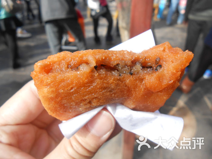 伊古斋黄桂柿子饼-黄桂柿子饼图片-西安美食-大众点评网