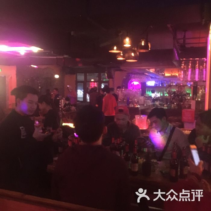 ellen"s西餐酒吧图片-北京清吧-大众点评网