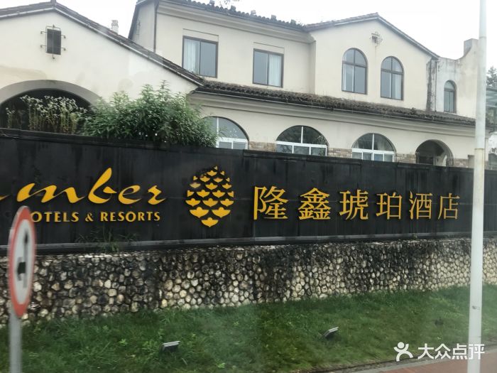 隆鑫琥珀酒店图片 第84张