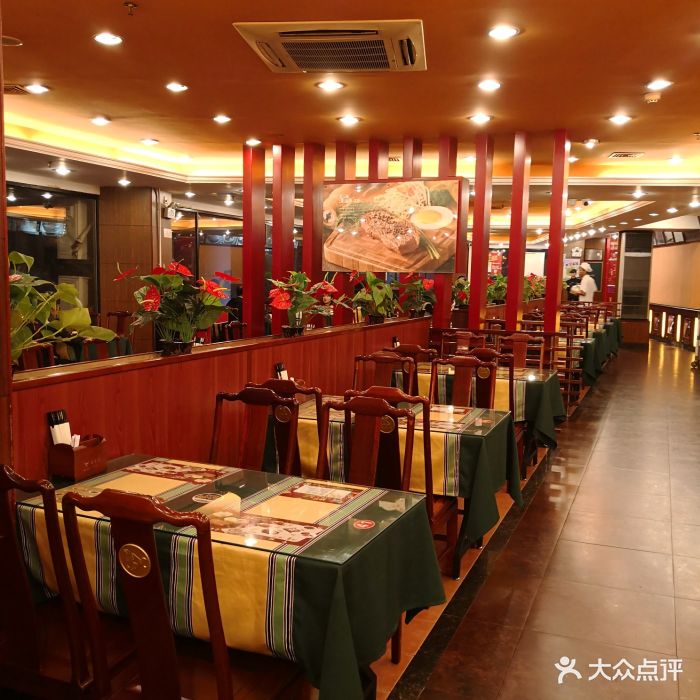 豪享来(国贸店-环境图片-海口美食-大众点评网