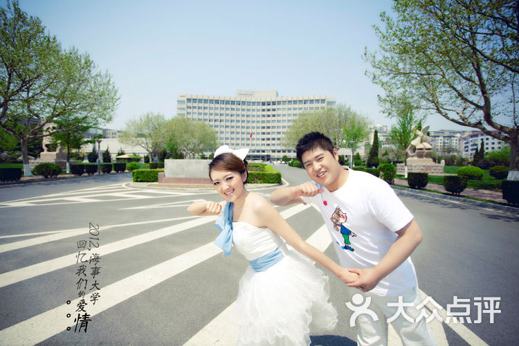 大连新风社婚纱摄影_讲文明树新风手抄报(2)