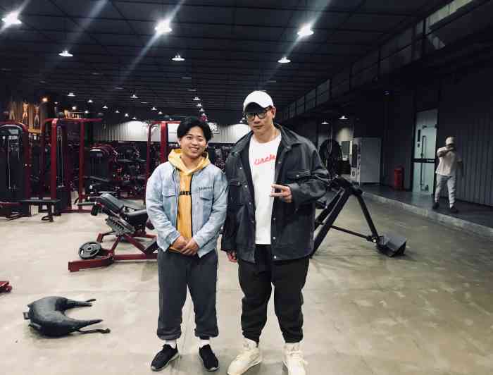 鹿家门训练基地-"对象在鹿家门拜师了,所以每隔两周来